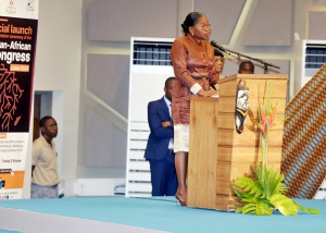 Lancement &agrave; Lom&eacute; des pr&eacute;paratifs du 9ᵉ Congr&egrave;s panafricain