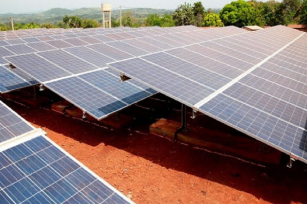 Togo: l’ANADEB enclenche la transition énergétique de 50 plateformes multifonctionnelles