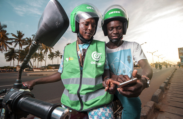 In only seven months of activity, Gozem totaled more than 100,000 rides in Lomé