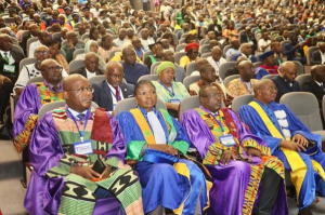 CAMES adopts &ldquo;Lom&eacute; Declaration&rdquo; on common research policy