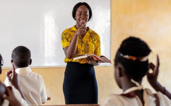Togo : l’ANVT recrute 1000 volontaires pour l’enseignement secondaire