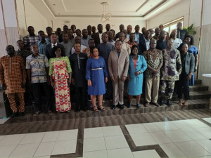 Le Togo pr&eacute;pare son budget vert de 2025