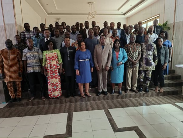 Le Togo prépare son budget vert de 2025