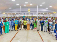 Togo gathers 4,000 youths for policy dialogue at second Youth Delivery Lab