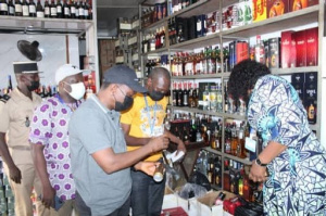 Le Togo se pr&eacute;pare &agrave; intensifier le contr&ocirc;le de marquage des produits sur les march&eacute;s