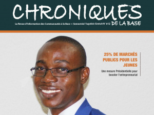 D&eacute;cryptage du 12&egrave;me num&eacute;ro du semestriel Chroniques de la Base