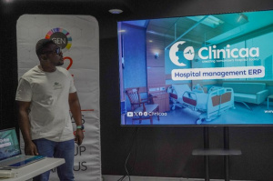 Zoom sur Clinicaa, le progiciel hospitalier &agrave; la conqu&ecirc;te de l&rsquo;Afrique