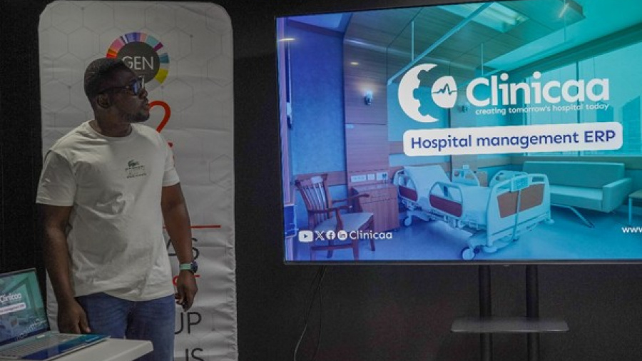 Zoom sur Clinicaa, le progiciel hospitalier à la conquête de l’Afrique