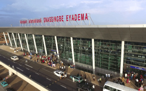 A&eacute;roport de Lom&eacute;&nbsp;: le Trafic passagers en hausse