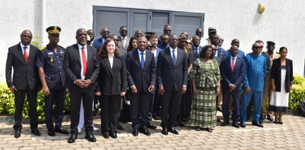 U.N. mission assesses Togo&rsquo;s counter-terrorism efforts