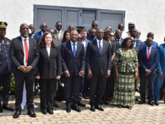 U.N. mission assesses Togo&rsquo;s counter-terrorism efforts