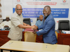 Togo: Technical Education Gets a Boost with New Partnership