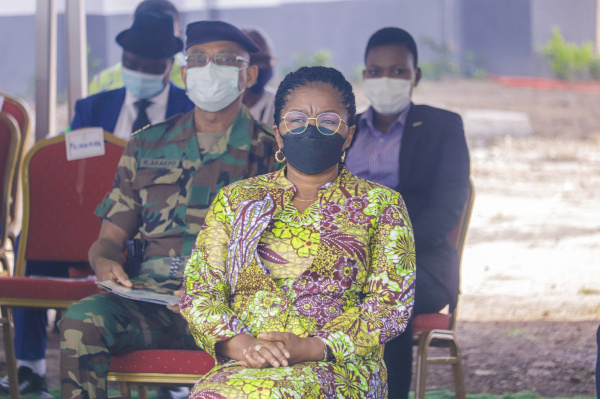 A new cassava transformation plant inaugurated in Atakpamé