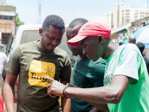 Gozem se lance dans la livraison &agrave; domicile