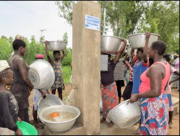 Togo: L&#039;eau potable désormais gratuite aux bornes fontaines publiques, et ce jusqu&#039;à fin Juin 2020