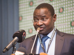 The Togolese Minister of Health is the new board chairman of Africa CDC