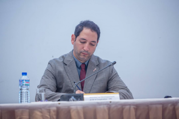 « Le Togo peut jouer le rôle de hub pour irriguer plusieurs marchés de l’Afrique de l’Ouest. », Aziz El Khyari de Casablanca Finance City