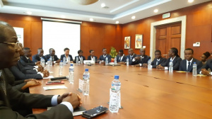Togo : lancement ce jour du Programme pr&eacute;sidentiel d&rsquo;excellence pour une mise en &oelig;uvre efficiente du PND