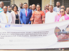 Cultural Heritage: Togo Works on Virtual Museum Project