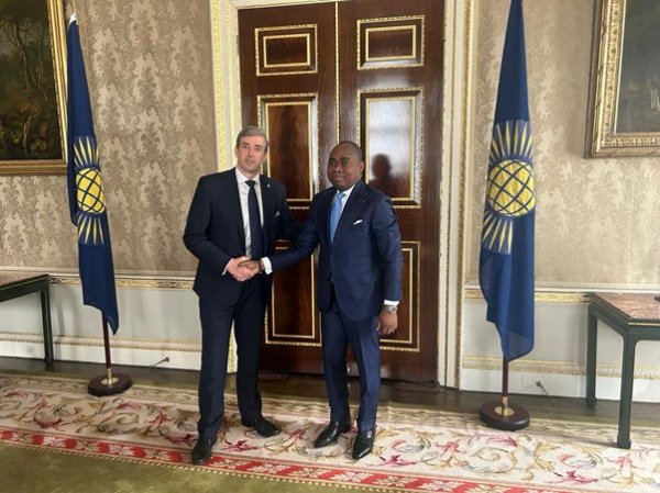 Togo explores opportunities with Commonwealth in the maritime sector