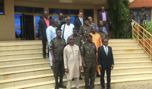 Signature d'un accord pour l'Interconnexion des syst&egrave;mes informatiques douaniers du Togo, Burkina et Niger