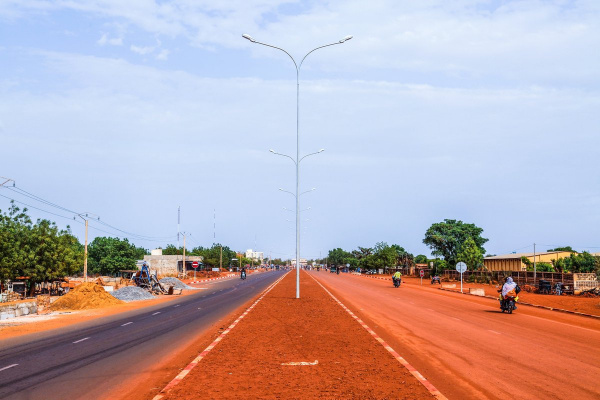 Le Togo décroche 20 milliards FCFA pour un projet d’aménagement et de bitumage de route