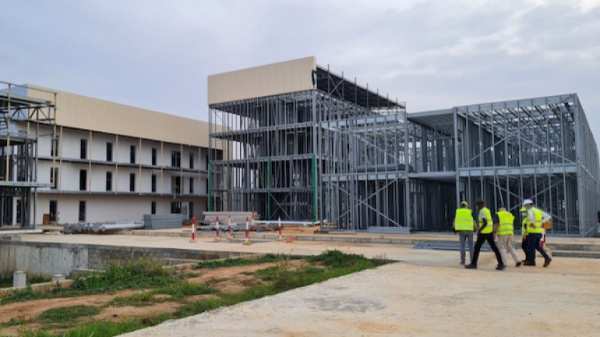 Togo: SOGEHP opens up and boosts its capital to raise funds for the Dogta-Lafiè hospital complex project