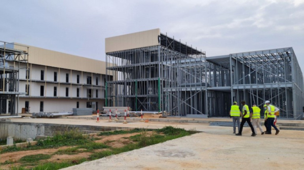 Togo: SOGEHP opens up and boosts its capital to raise funds for the Dogta-Lafiè hospital complex project