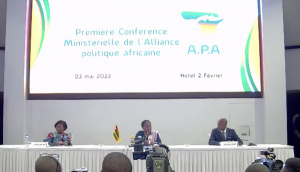 Togo: The African Political Alliance just held its first ministerial conference in Lomé