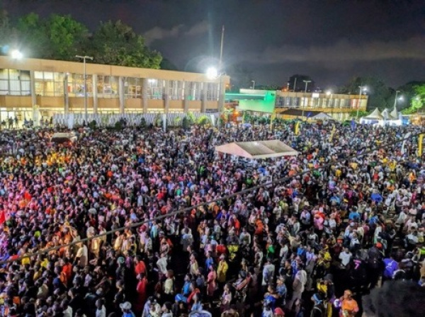 Lomé International Fair 2025 Sees Record Turnout, Stronger B2B Activity