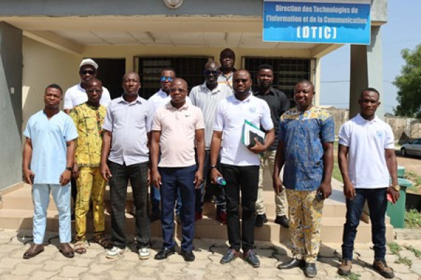 Togo : l&rsquo;Universit&eacute; de Kara lance la modernisation de son r&eacute;seau informatique