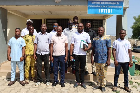 Togo : l&rsquo;Universit&eacute; de Kara lance la modernisation de son r&eacute;seau informatique