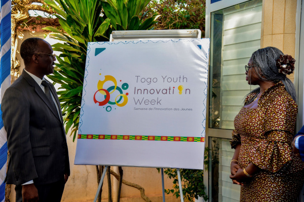 Togo : lancement de la Semaine de l&#039;innovation des jeunes