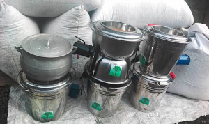 Nyanu Kloussey Kodjo, promoteur du fourneau &lsquo;Miganvo&rsquo; : &laquo;proposer quelque chose d&rsquo;&eacute;colo, moins cher et innovant&raquo;