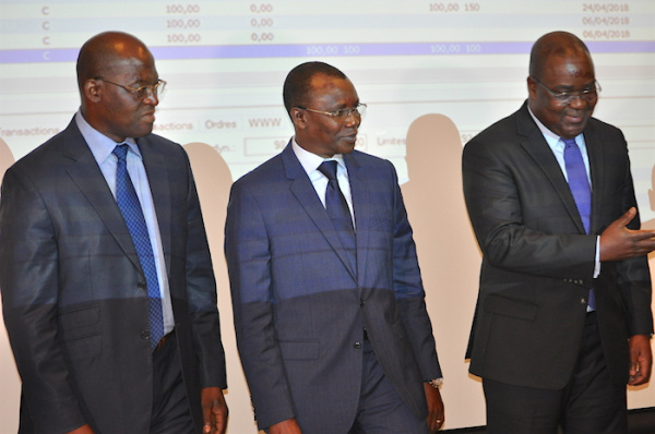 BRVM : Togo’s TPTG 6.90% 2018-2023 bonds listed