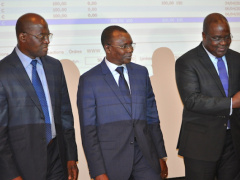 BRVM : Togo’s TPTG 6.90% 2018-2023 bonds listed