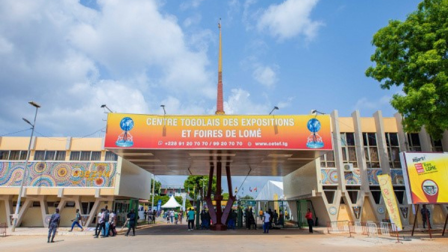 19e Foire internationale de Lomé : les inscriptions des participants ouvertes jusqu’au 30 septembre
