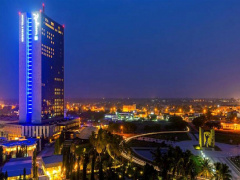 Emirati firm Emaar inks contract to manage 2 Février Hotel in Lomé