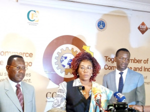 La Chambre de commerce et d'industrie du Togo vulgarise ses nouveaux textes