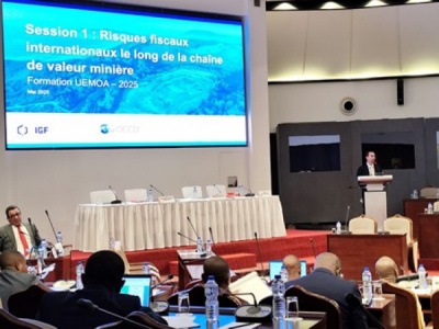 waemu-tax-officials-meet-in-togo-to-address-mining-sector-tax-risks