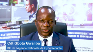 Togo : &ldquo;Beaucoup d'entreprises et d&rsquo;administrations ne prennent pas en compte ces probl&eacute;matiques de cybers&eacute;curit&eacute;&rdquo; (Gbota Gwaliba, DG de l&rsquo;ANCy)
