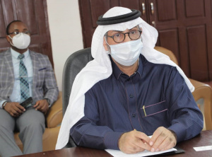 Coop&eacute;ration : une d&eacute;l&eacute;gation du Fonds Saoudien de D&eacute;veloppement, en visite &agrave; Lom&eacute;