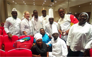 Le responsable de l&rsquo;Union des Acteurs de la Gastronomie Togolaise au concours d&rsquo;art culinaire africain : &laquo; Nous avons l&rsquo;espoir de revenir avec le troph&eacute;e&hellip; &raquo;