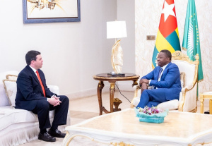 Togo, U.S. discuss stronger cooperation on security and migration