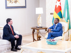 Togo, U.S. discuss stronger cooperation on security and migration
