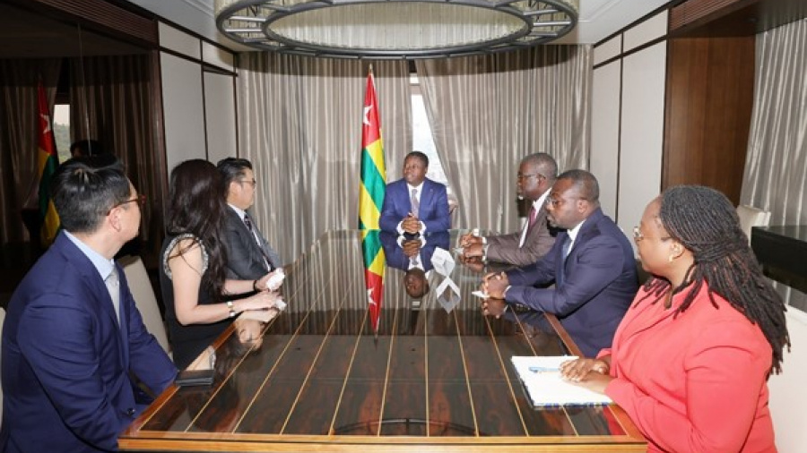 Agriculture, économie numérique, environnement..., Faure Gnassingbé mobilise les investisseurs sud-coréens