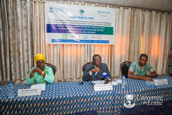 University of Lome tests scalable model linking farmers to school meals