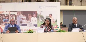 Au Togo, le portefeuille de la Banque mondiale pourrait franchir la barre des 2 milliards $ sur les trois prochaines ann&eacute;es