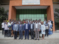 The World Bank launches a new series of consultations on its country partnership framework with Togo