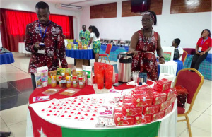 Deux jeunes talents portent haut l&rsquo;entrepreneuriat togolais &agrave; Abidjan